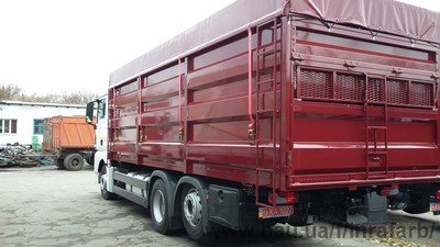 Примеры использования продукции нашей компании &mdash; Универсал-Инрафарб